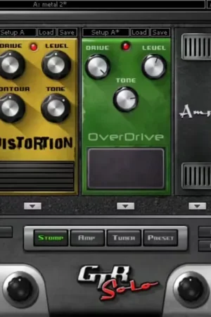 Très apprécié des clients - Waves Gtr Solo