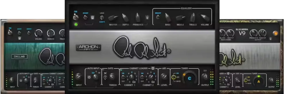 Best-seller - Waves PRS Supermodels