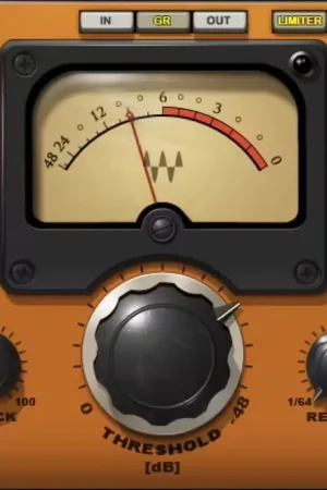 Waves H-Comp Hybrid Compressor - Retour gratuit