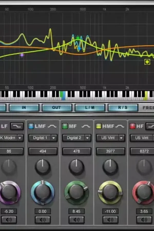Waves H-EQ Hybrid Equalizer - Se termine bientôt