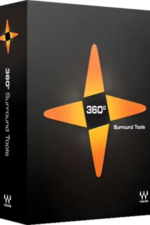 Profitez-en - Waves 360 Surround Tools