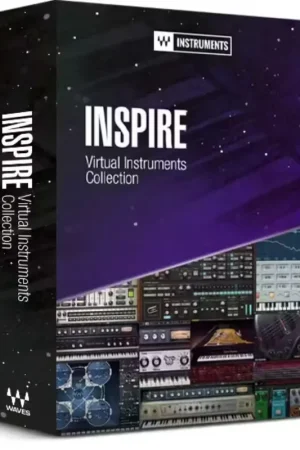 Derniers jours - Waves Inspire Virtual Instruments Collection