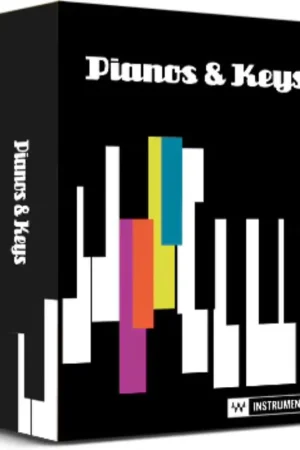 Waves Pianos & Keys | Premium