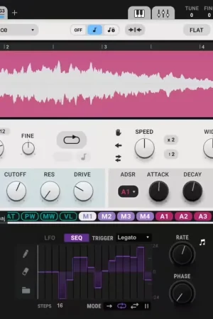 Waves CR8 Creative Sampler | Qualité professionnelle