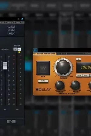 Prix mini - Waves Superrack Performer