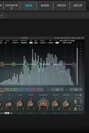 Plus que quelques unités | Waves Superrack Soundgrid