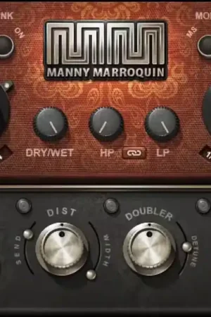 Waves Manny Marroquin Delay - Derniers jours