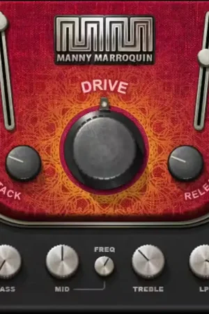 Très bien noté | Waves Manny Marroquin Distortion