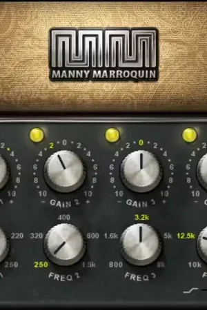 Waves Manny Marroquin Eq - Meilleur prix