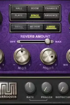 Produit phare - Waves Manny Marroquin Reverb