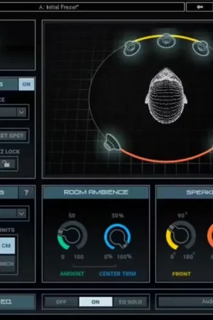 Dernières unités | Waves NX Virtual Mix Room Over Headphones