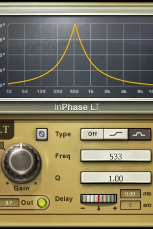 Waves Inphase LT - Prix malin