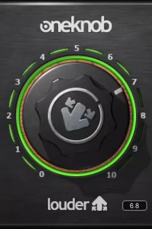 Paiement sécurisé - Waves Oneknob Louder