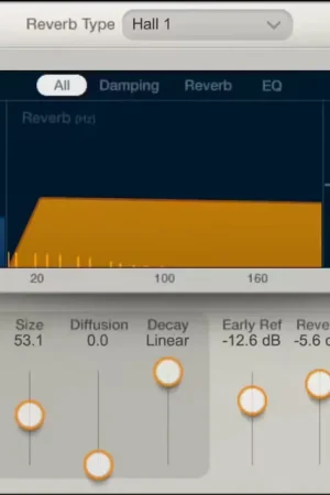 Waves Renaissance Reverb - Très demandé
