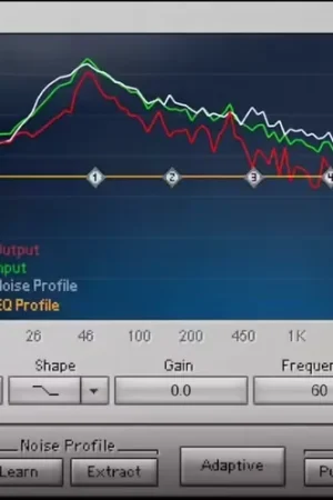 Qualité professionnelle - Waves Z-Noise