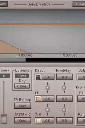Offre à durée limitée - Waves IR360 Convolution Reverb