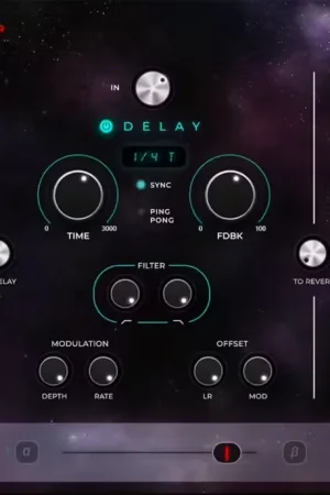 Waves Space Rider | Profitez-en