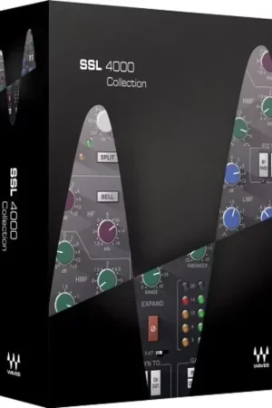 Waves SSL 4000 Collection - Prêt à expédier