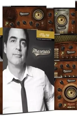Waves Tony Maserati Signature Series - Bonne affaire