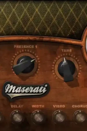 Waves Maserati GTI - Très bien noté