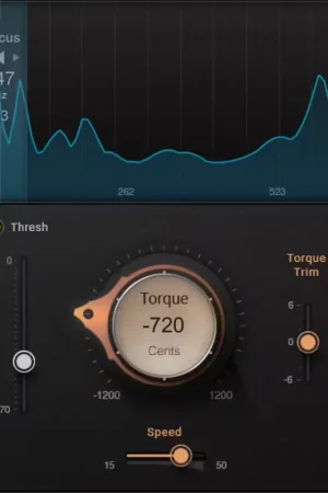Aujourd'hui seulement - Waves Torque
