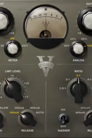 Disponible - Waves V-Comp
