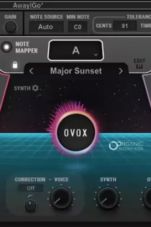 Waves OVox Vocal Resynthesis - Super prix