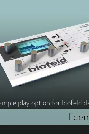 Waldorf SL Blofeld Sample | Paiement sécurisé