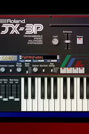 Roland JX-3P | Coup de cœur des clients