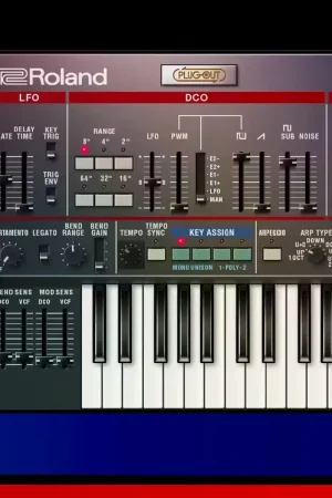 Roland Juno-106 | Super offre