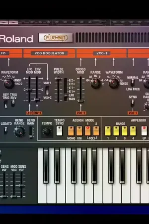 Roland Jupiter-8 - Offre bientôt terminée