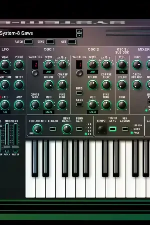 Roland System-8 - À ne pas manquer