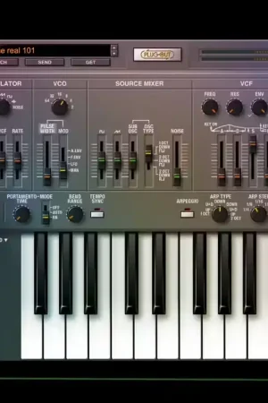 Offre | Roland SH-101