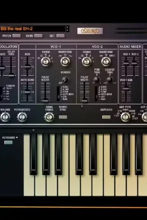 Préféré des clients - Roland SH-2