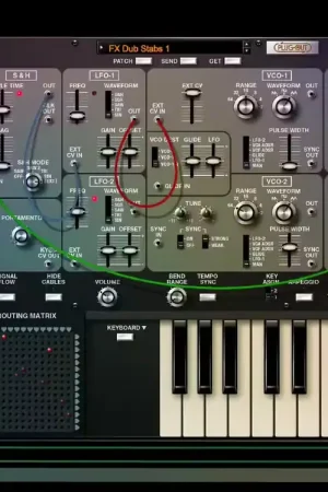 Roland System-100 | Commandez dès maintenant