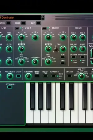 Haute qualité - Roland System-1