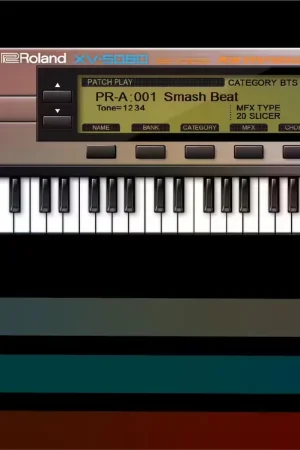 Roland XV-5080 | Produit phare