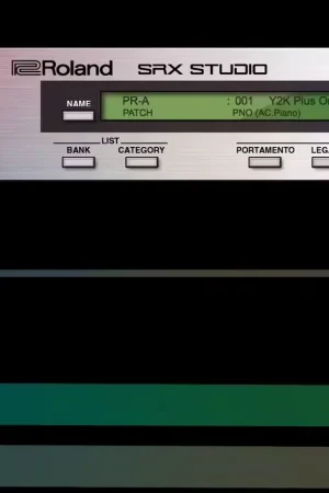 Derniers exemplaires | Roland SRX Studio