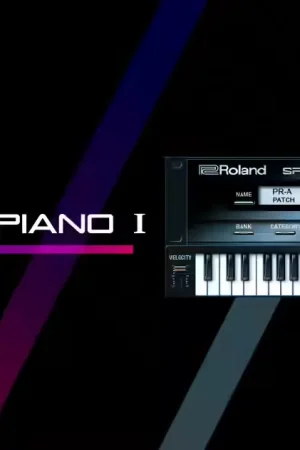 Roland SRX Piano I - Offre du jour