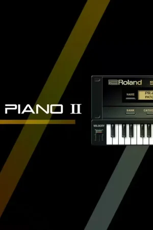 Prix en baisse | Roland SRX Piano II