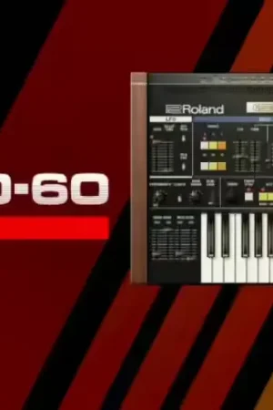 Roland Juno-60 | Disponible dès maintenant
