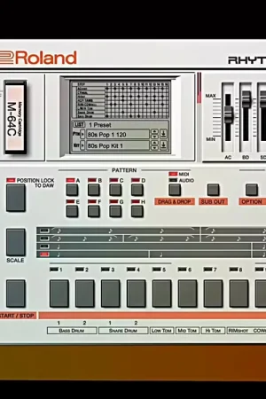 Prix imbattable | Roland TR-707