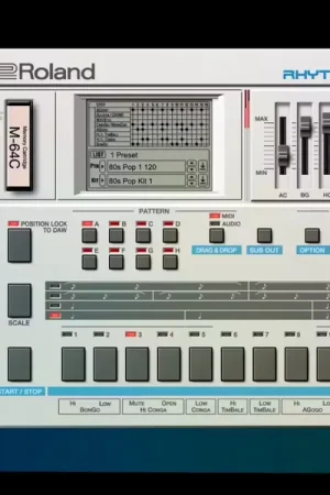 Roland TR-727 | Derniers jours