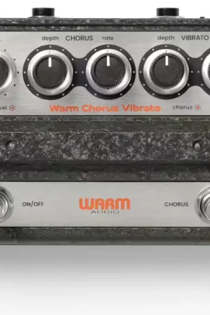 Se termine bientôt - Warm Audio WA-C1 Warm Chorus Vibrato