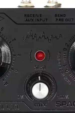 Réduction | Death By Audio Space Ensemble SE-1 Reverb Limited Edition
