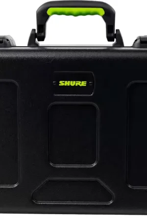 Meilleur prix | Shure By Gator By Gator SH-MICCASE30