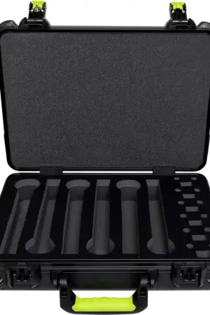 Préféré des clients - Shure By Gator By Gator SH-MICCASEW06