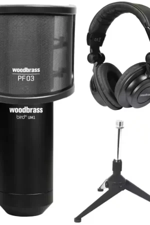 Disponible maintenant - Woodbrass Bird UM1 Pack Gaming