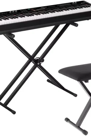 Prix bas - Nux NPK-20 Noir et ses accessoires offerts