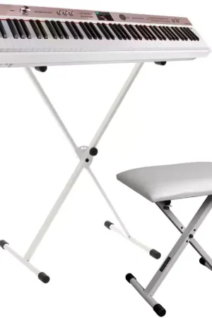 Bon prix | Nux NPK-20 Blanc et ses accessoires offerts